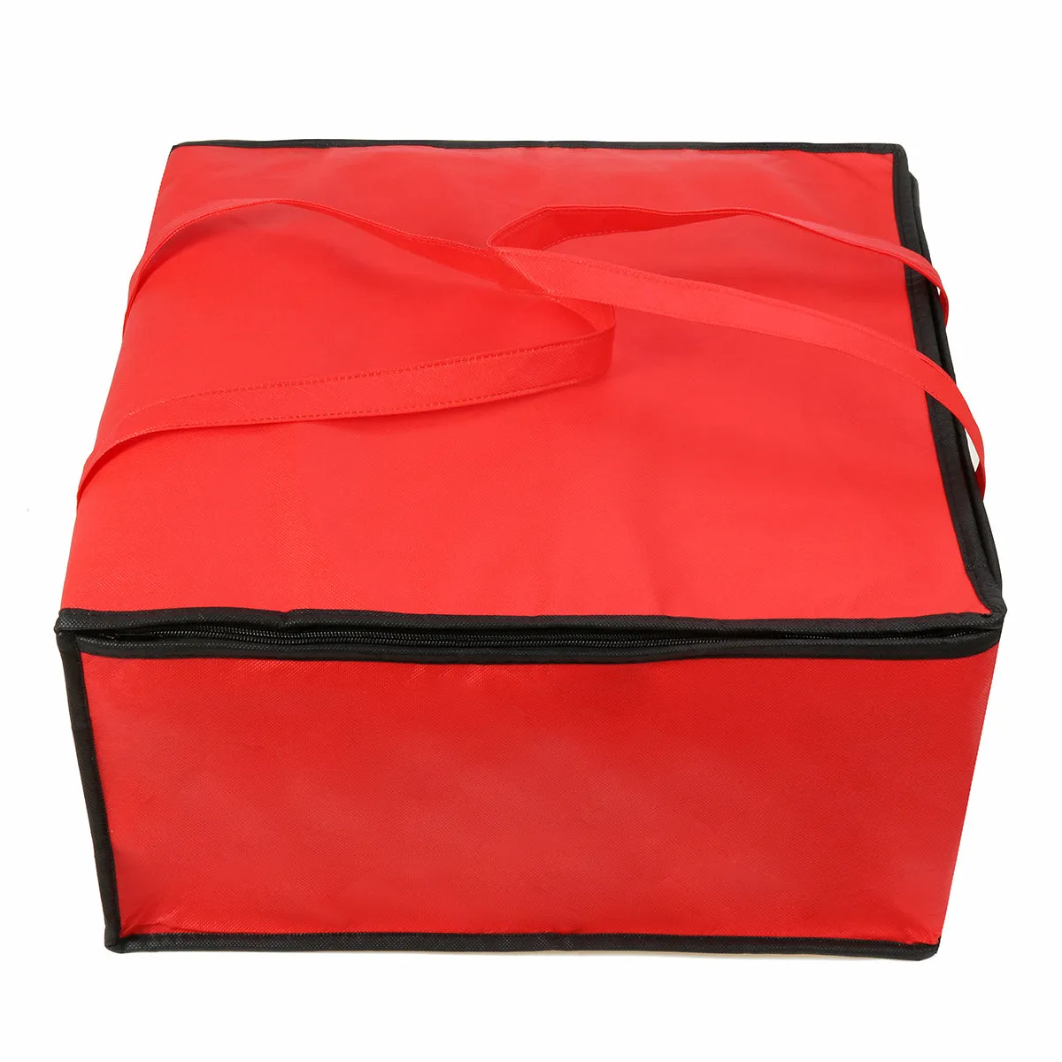 16 Insulated Bag Cooler Bag Insulation Folding BBQ Picnic Portable Ice Pack Food Thermal Bag Food Delivery Bag Pizza Camping Bag"