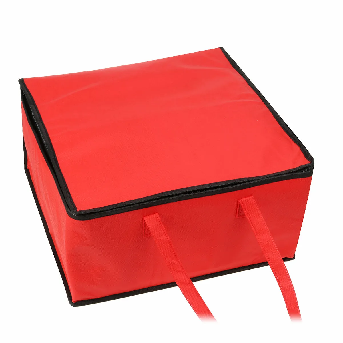 16 Insulated Bag Cooler Bag Insulation Folding BBQ Picnic Portable Ice Pack Food Thermal Bag Food Delivery Bag Pizza Camping Bag"