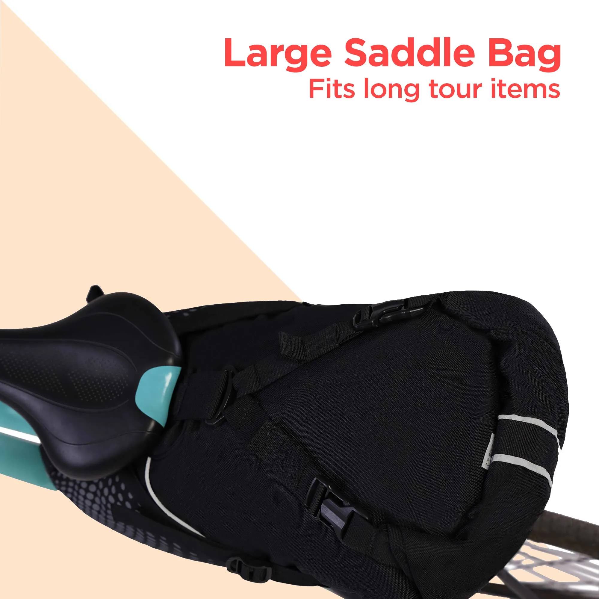 Adventure Worx Seat Post waterproof Bag