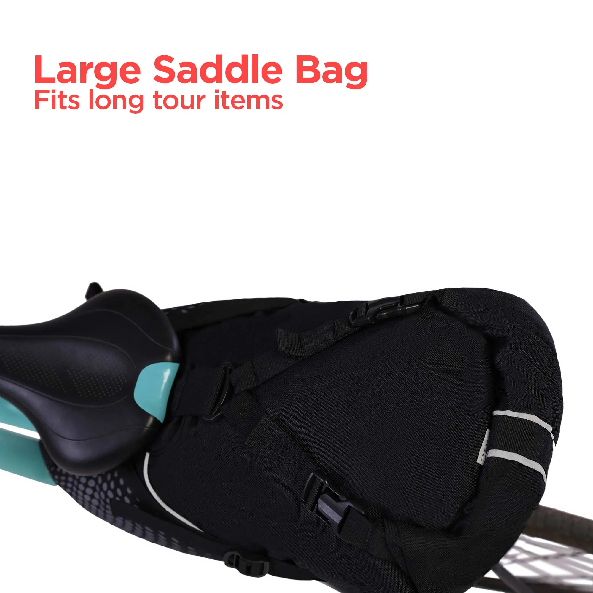 Adventure Worx Seat Post waterproof Bag
