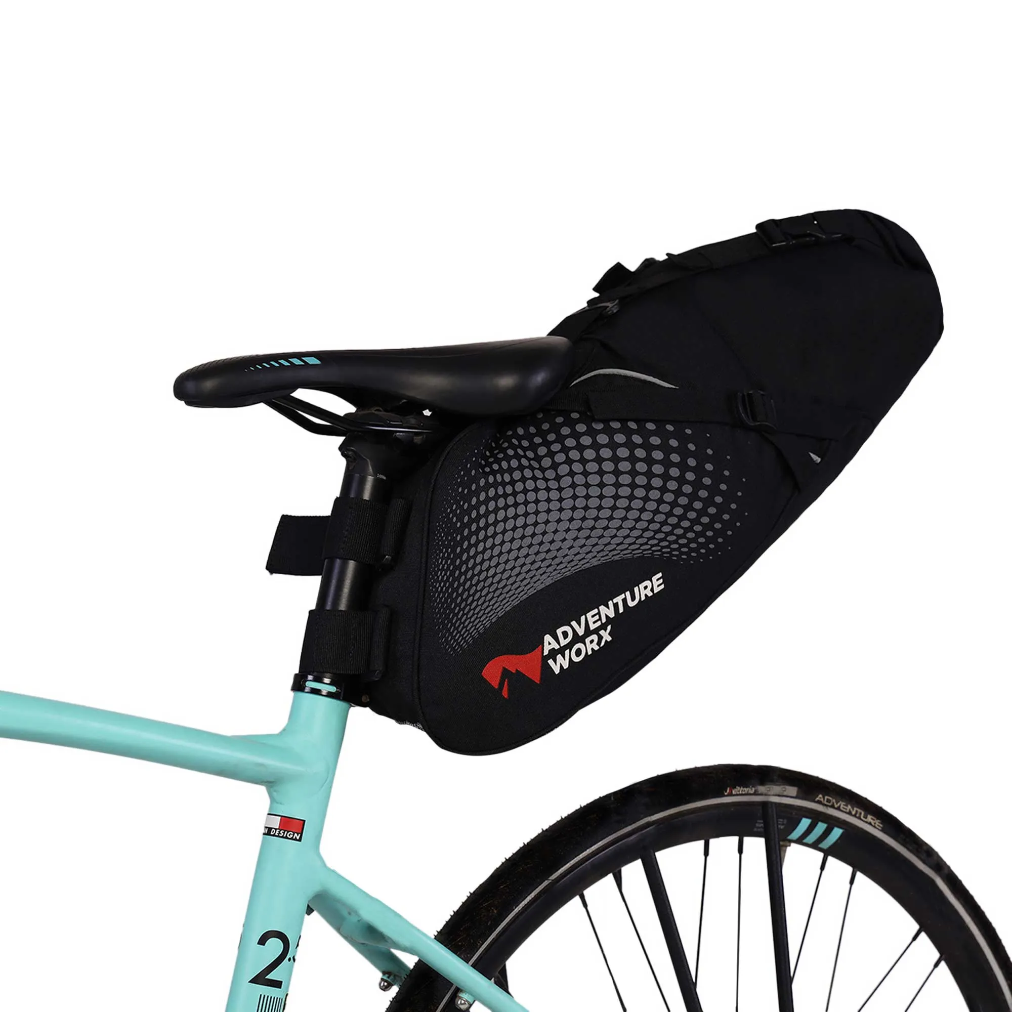 Adventure Worx Seat Post waterproof Bag