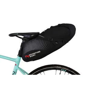Adventure Worx Seat Post waterproof Bag