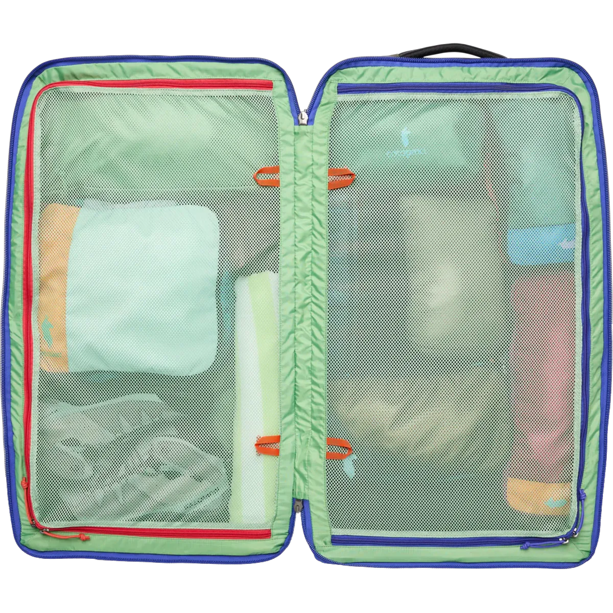 Allpa 100L Roller Bag