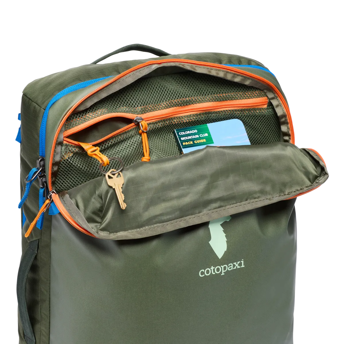 Allpa 42L Travel Pack