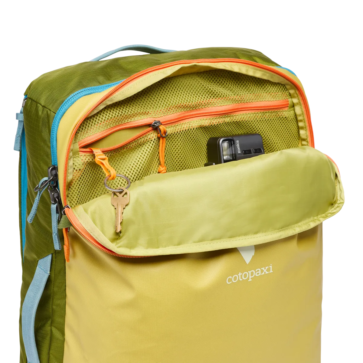 Allpa 42L Travel Pack