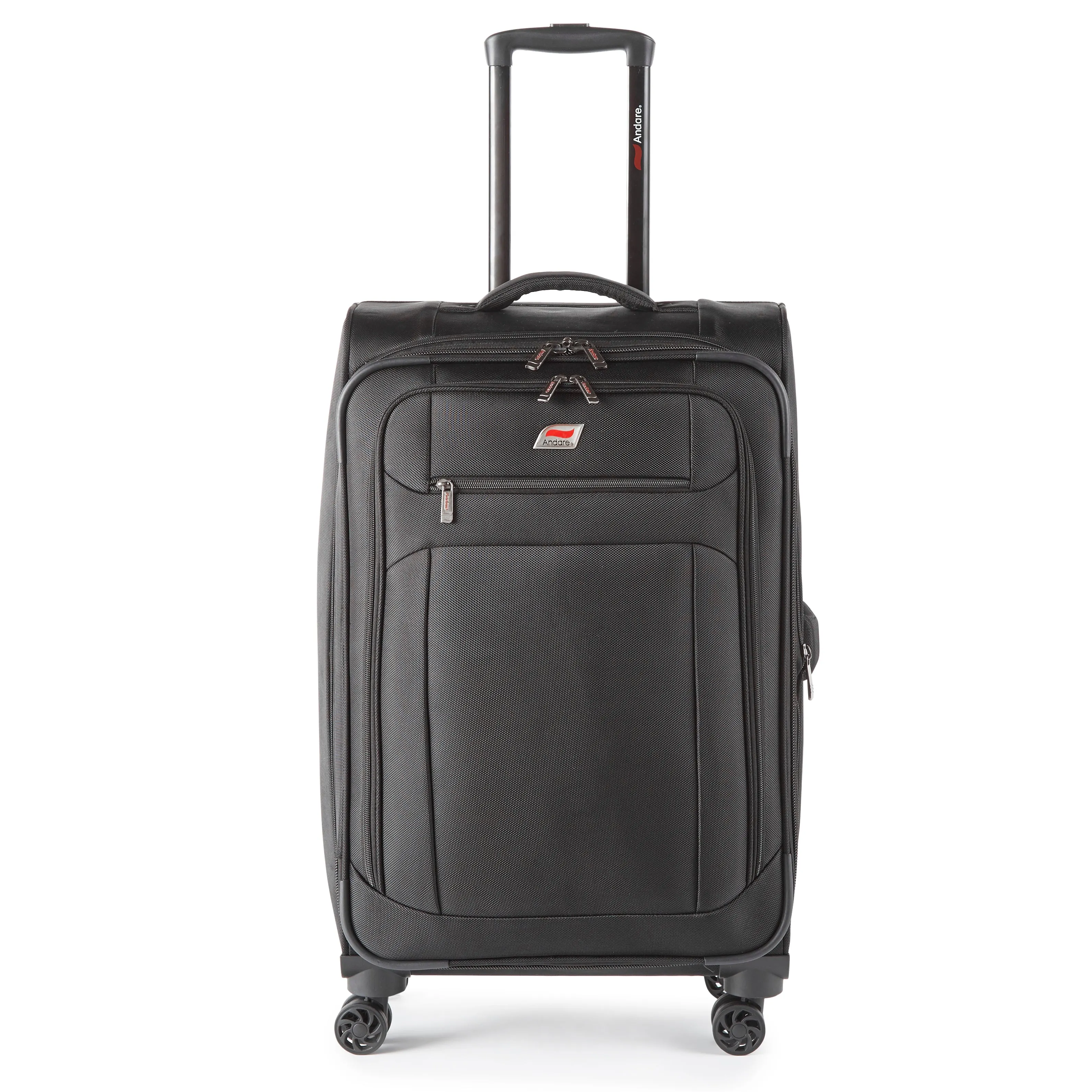 Andare Milan-3 26" Exp. Softside Spinner