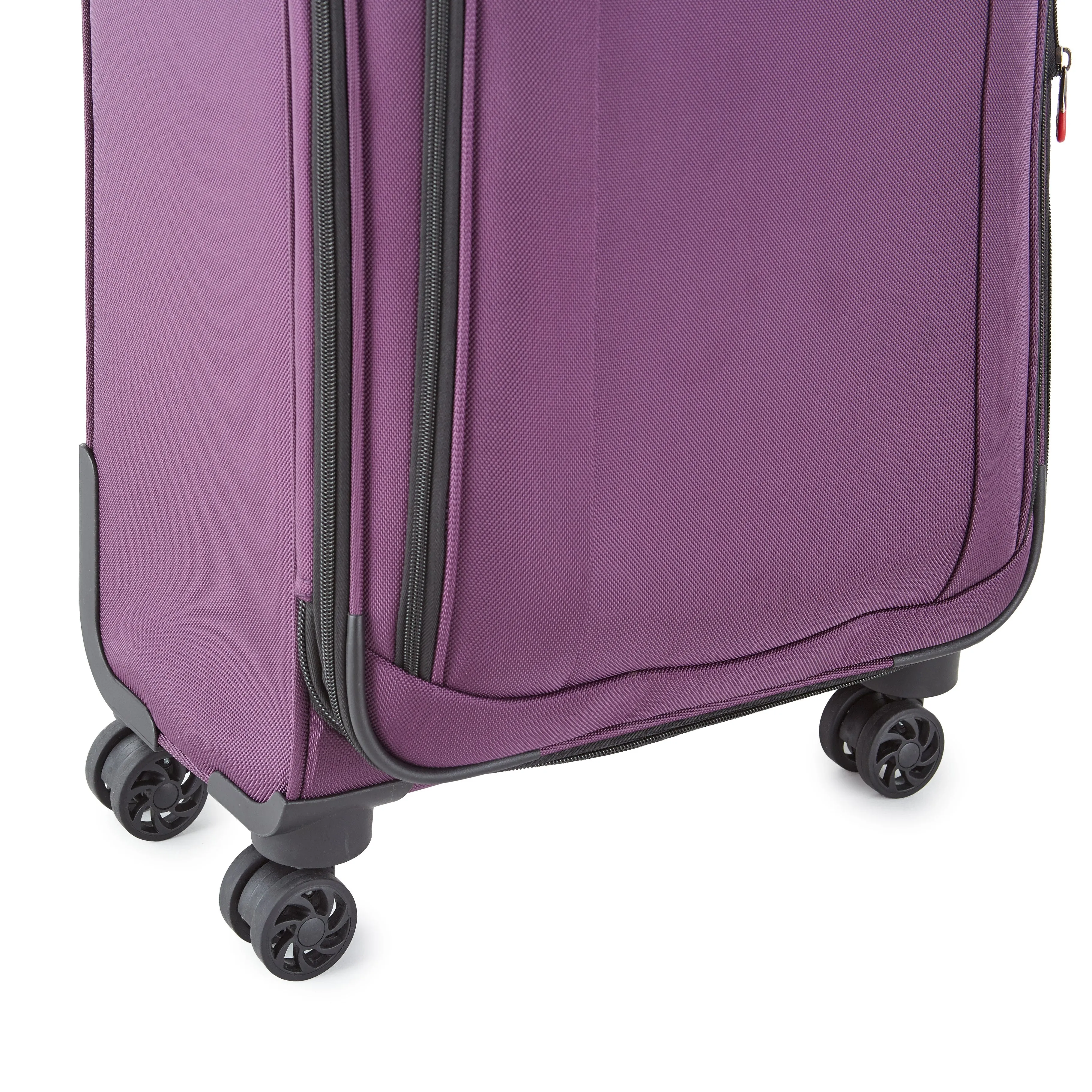 Andare Milan-3 26" Exp. Softside Spinner