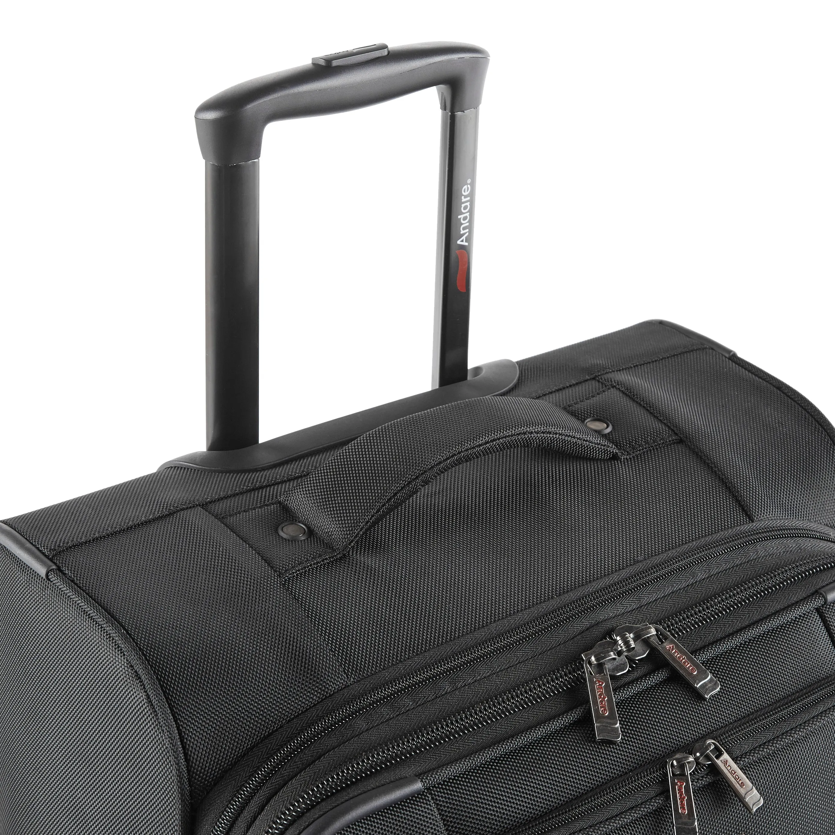Andare Milan-3 26" Exp. Softside Spinner