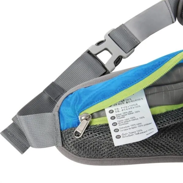 Aonijie Sports Hydration Mesh Belt With bottle holder E865