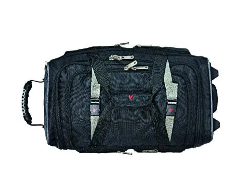 Athalon 34 Inch 15-Pocket Duffel, Grass Gray, One Size