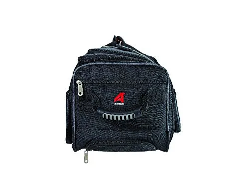 Athalon 34 Inch 15-Pocket Duffel, Grass Gray, One Size