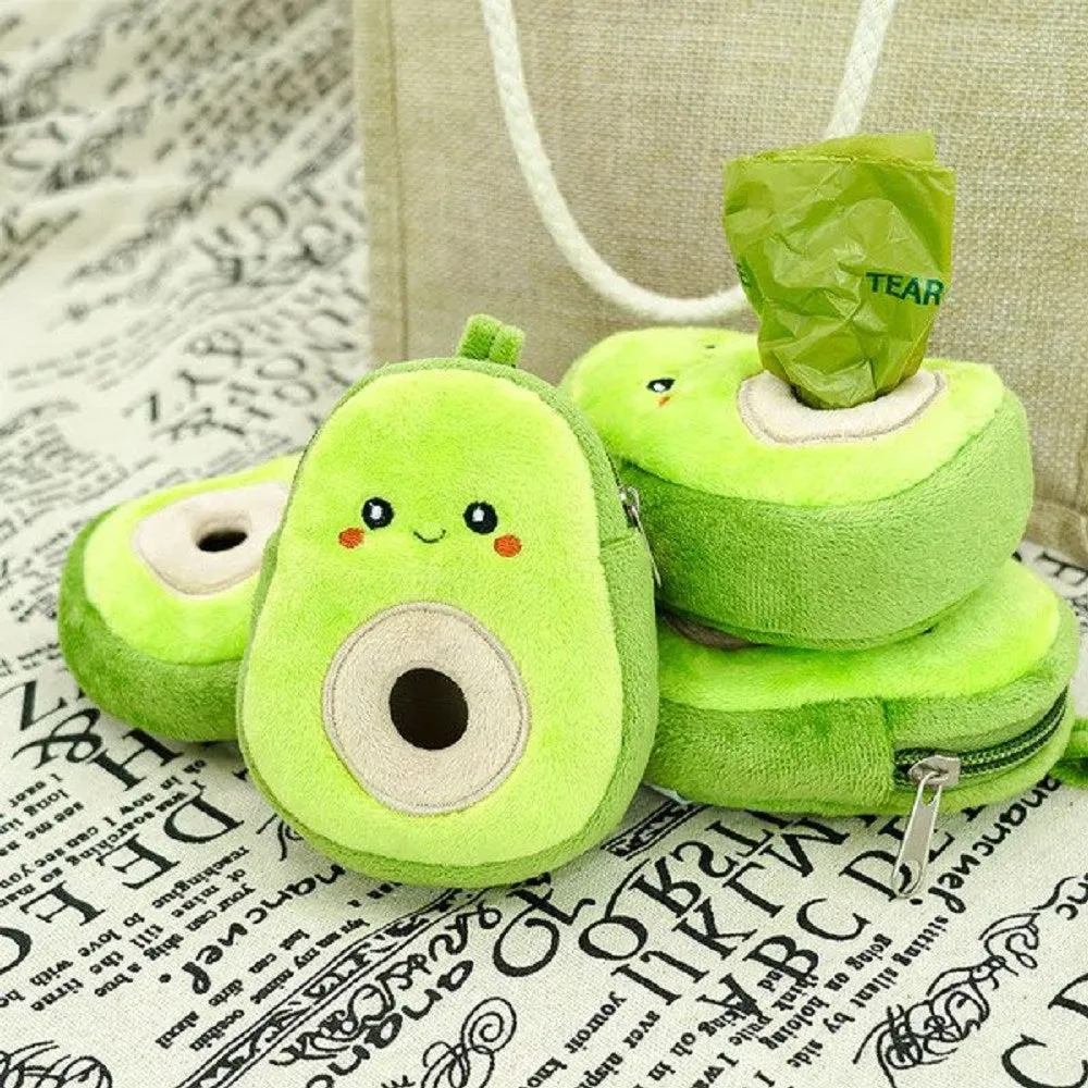 Avocado Poop Bag Dispenser