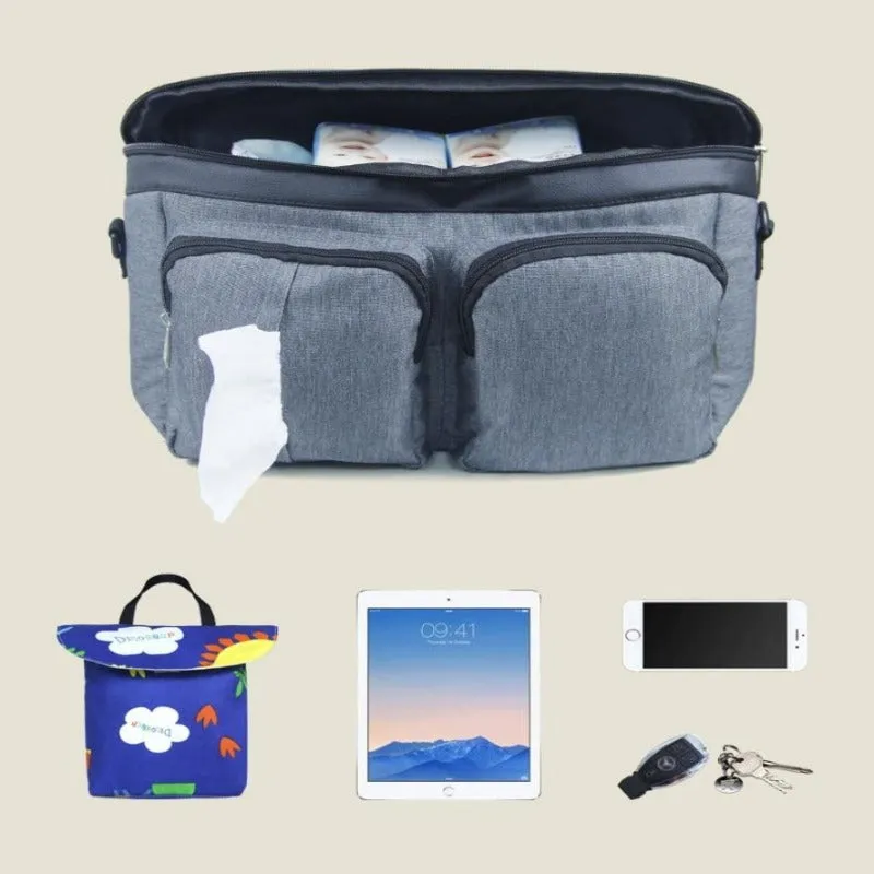 Baby Stroller Large Mummy Diaper Bags