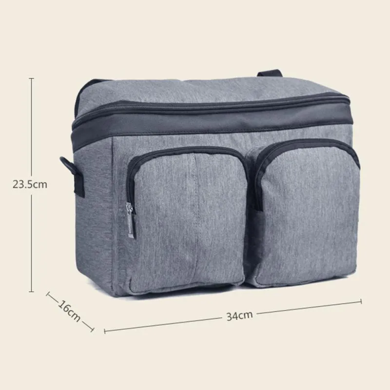 Baby Stroller Large Mummy Diaper Bags