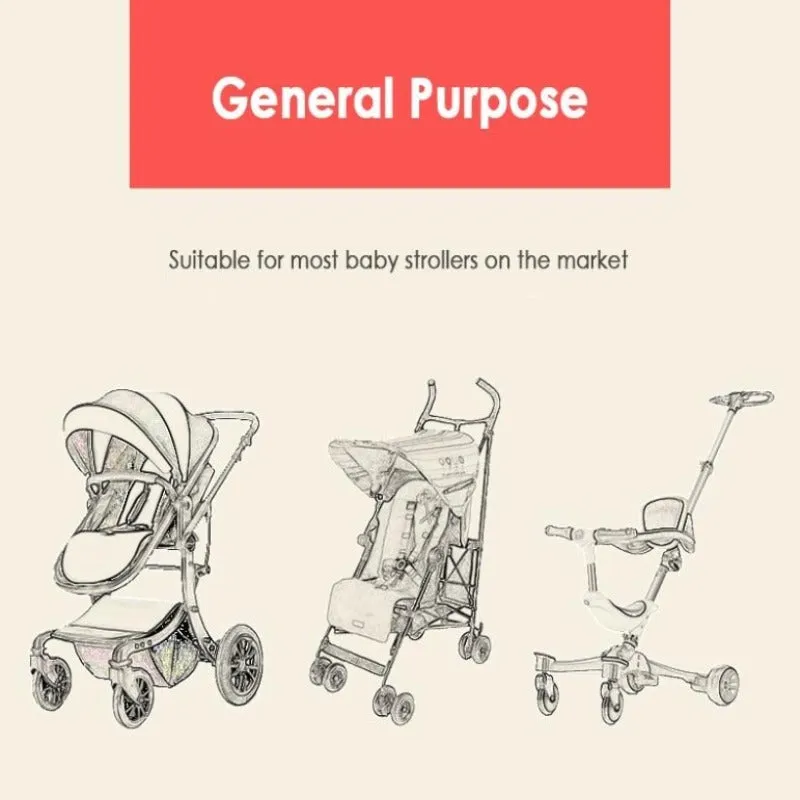 Baby Stroller Large Mummy Diaper Bags