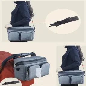 Baby Stroller Large Mummy Diaper Bags