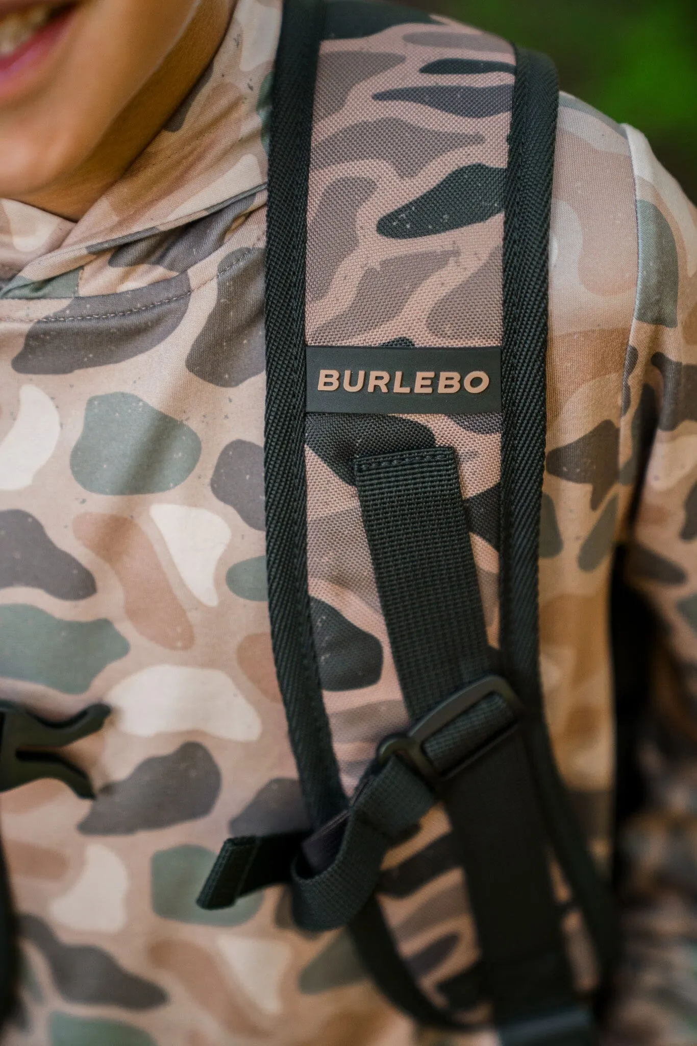 Backpack - Gauge Camo