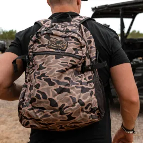 Backpack - Gauge Camo