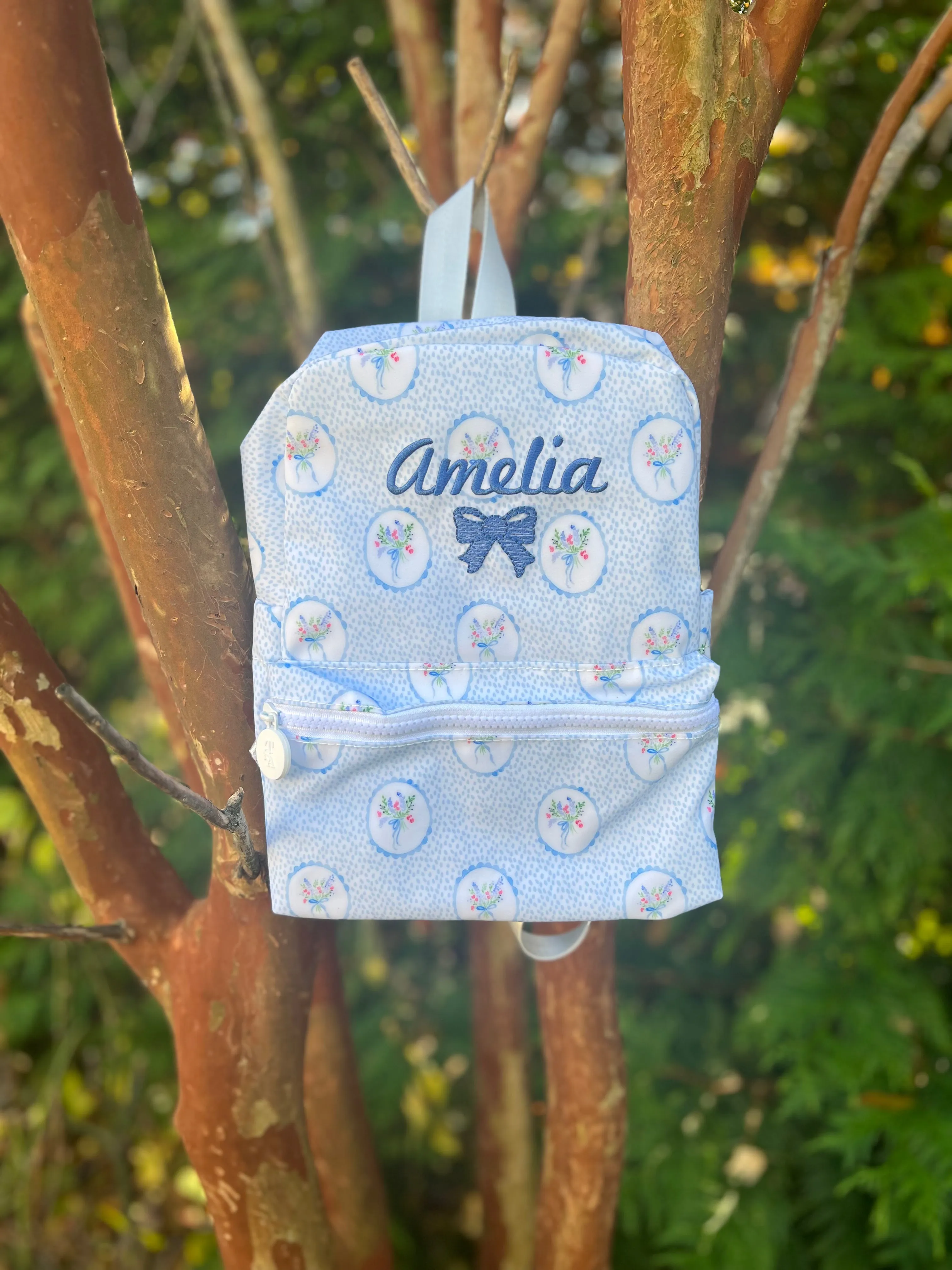 Backpack | The Aliza Collection