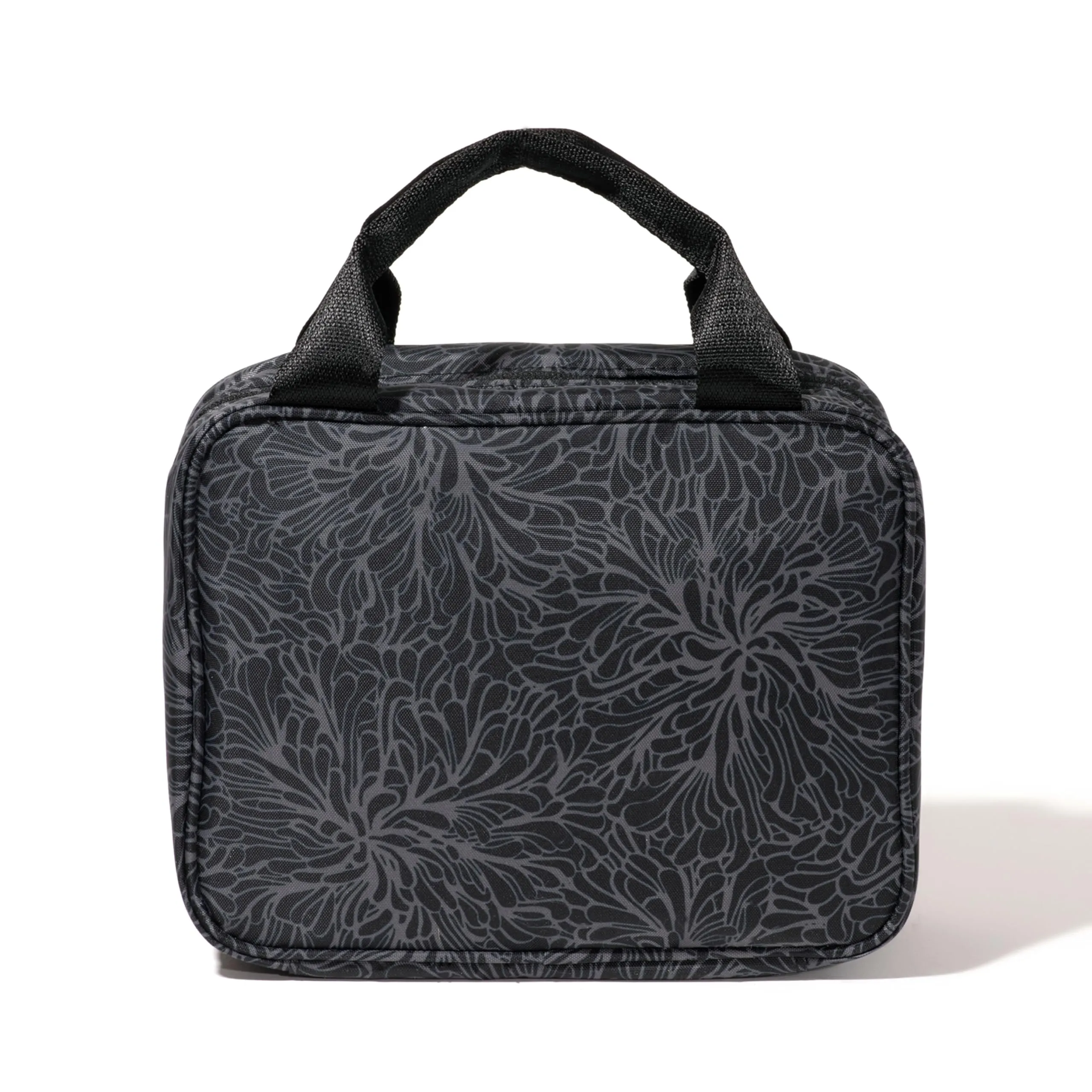 Baggallini Hanging Travel Toiletry Kit - Lightweight 6x10 Inch Makeup Bag