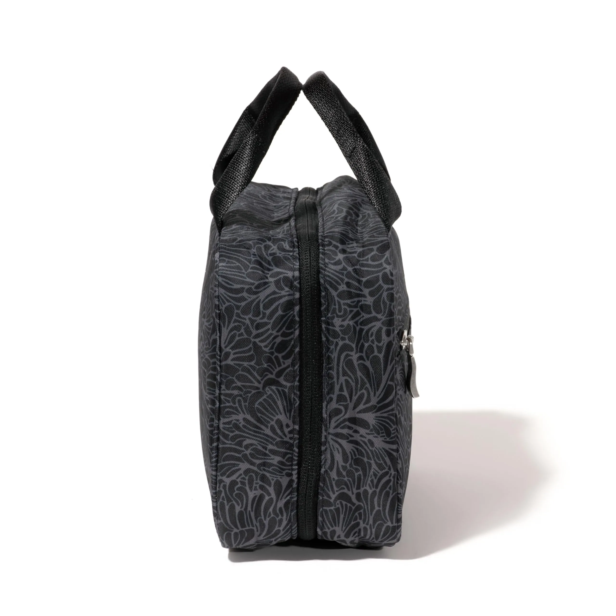 Baggallini Hanging Travel Toiletry Kit - Lightweight 6x10 Inch Makeup Bag