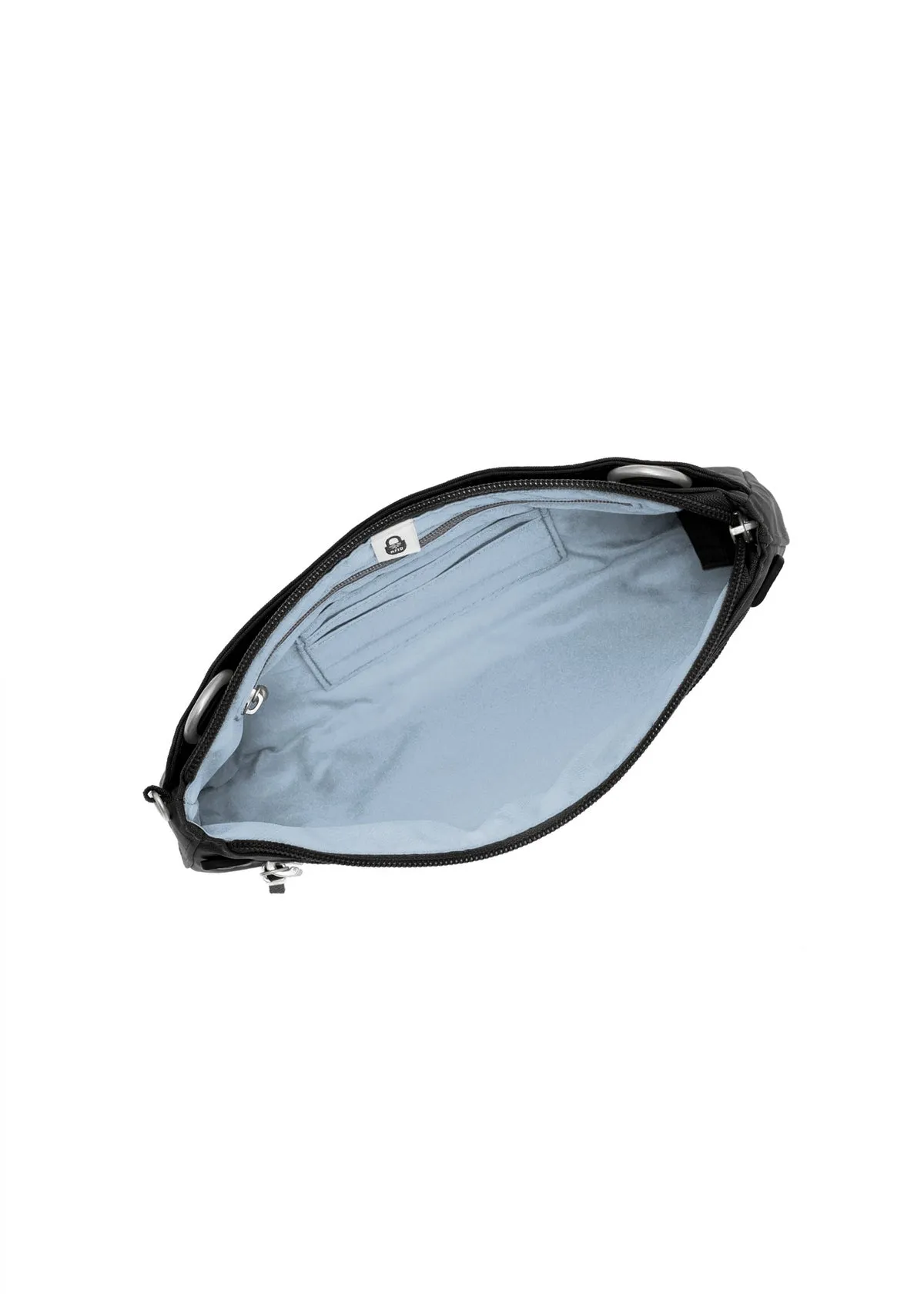 Baggallini RFID Transit Bagg - Black