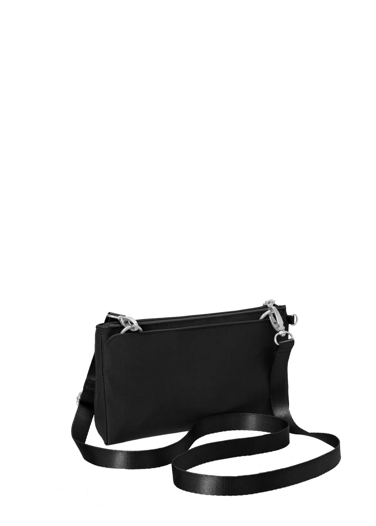Baggallini RFID Transit Bagg - Black