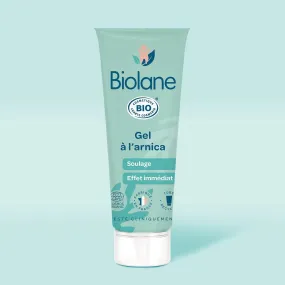 Biolane BIO Organic Arnica Gel 20ml (12m )
