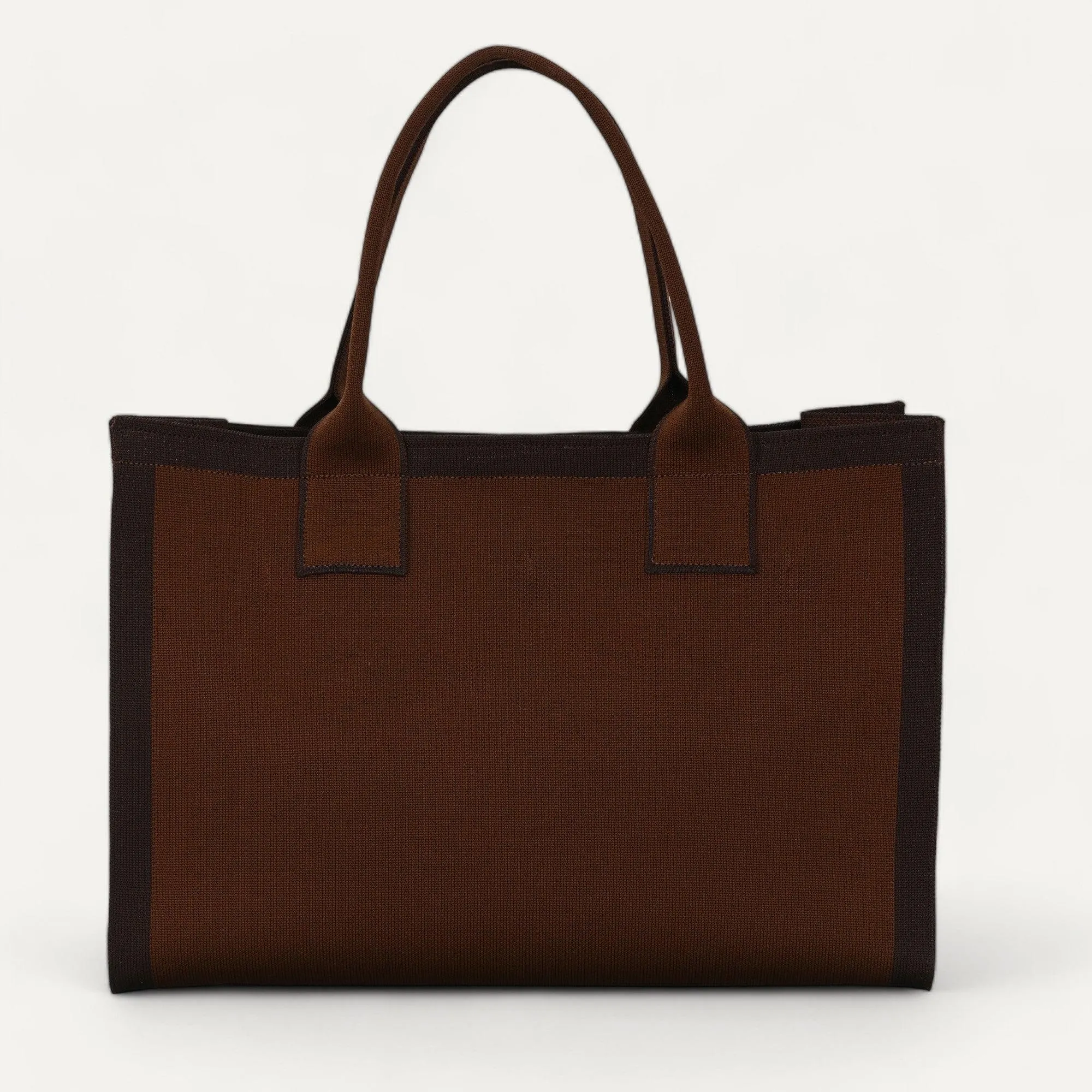 Bloom- Zipper Book Tote Bag