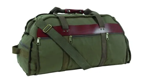 Boyt Harness Covey Rolling Duffel Bag (36-Inch)
