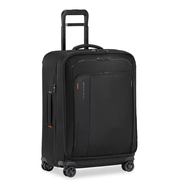 Briggs & Riley ZDX 26" Softside Medium Check-In Spinner- ZXU126SPX