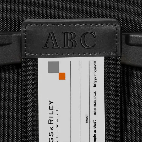 Briggs & Riley ZDX 26" Softside Medium Check-In Spinner- ZXU126SPX