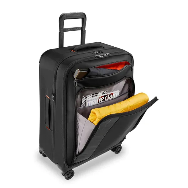 Briggs & Riley ZDX 26" Softside Medium Check-In Spinner- ZXU126SPX