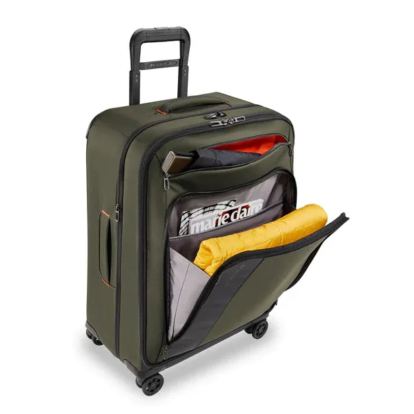 Briggs & Riley ZDX 26" Softside Medium Check-In Spinner- ZXU126SPX