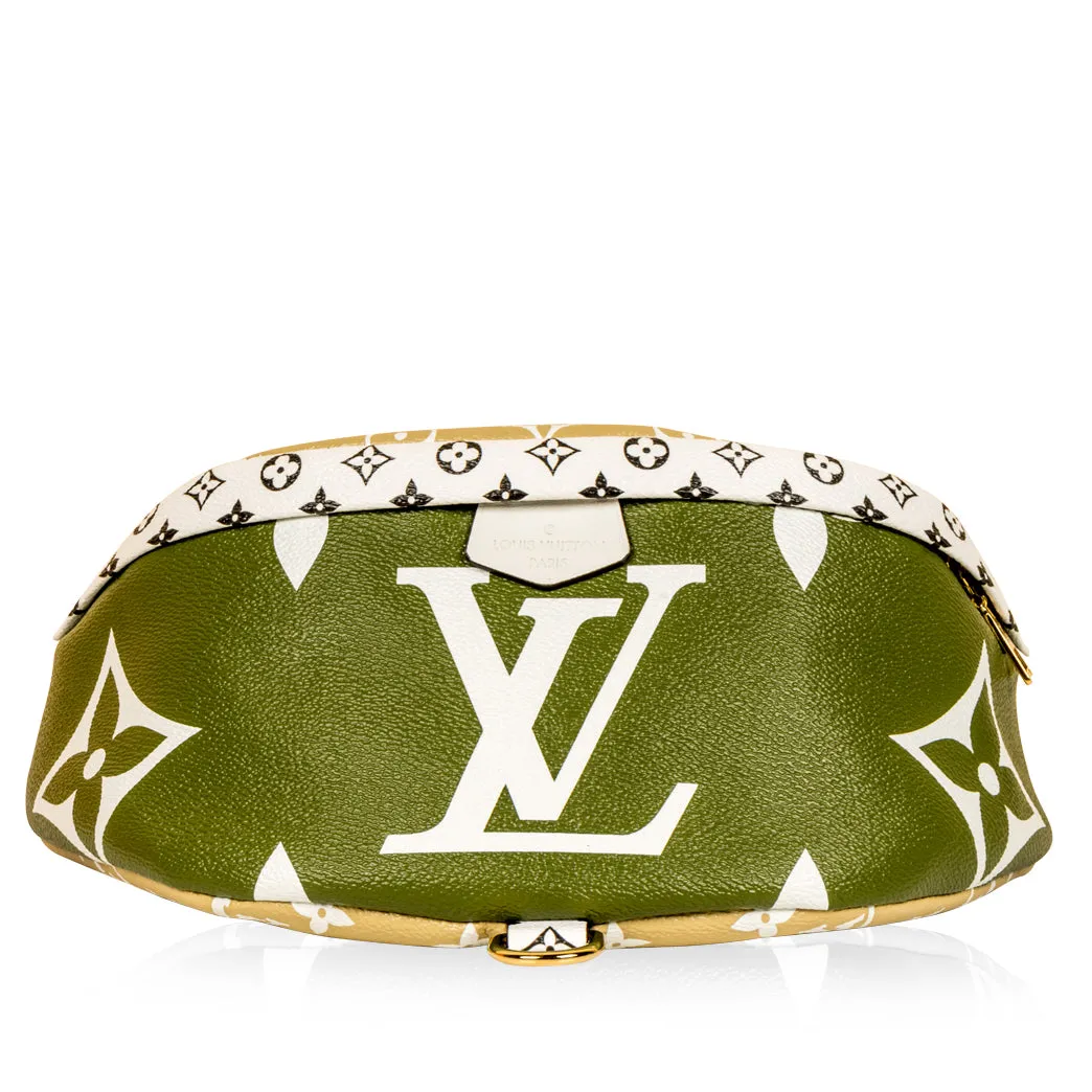 Bumbag - Extra Large Monogram