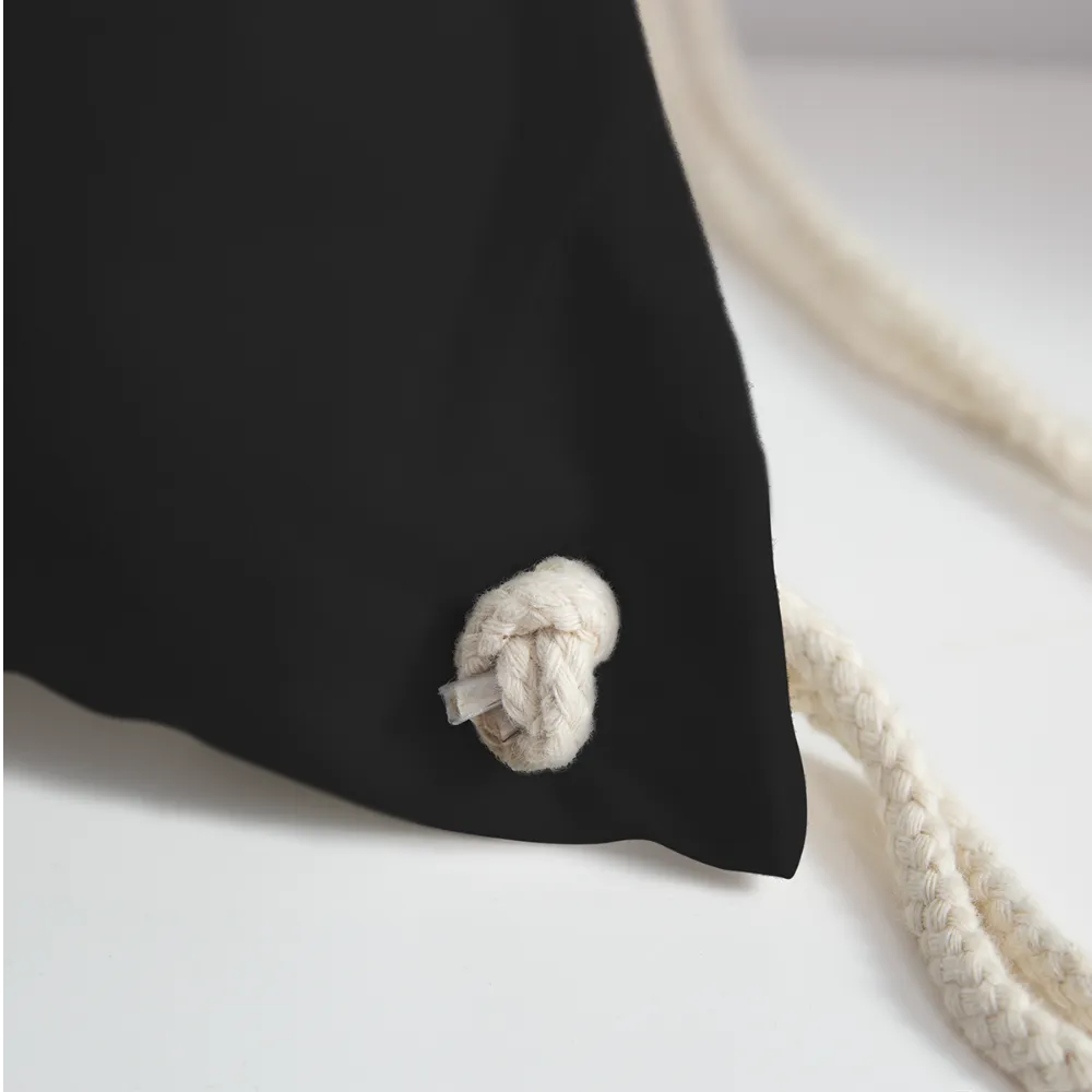 Cabin Crew Drawstring Bag