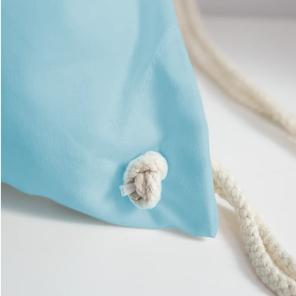 Cabin Crew Drawstring Bag