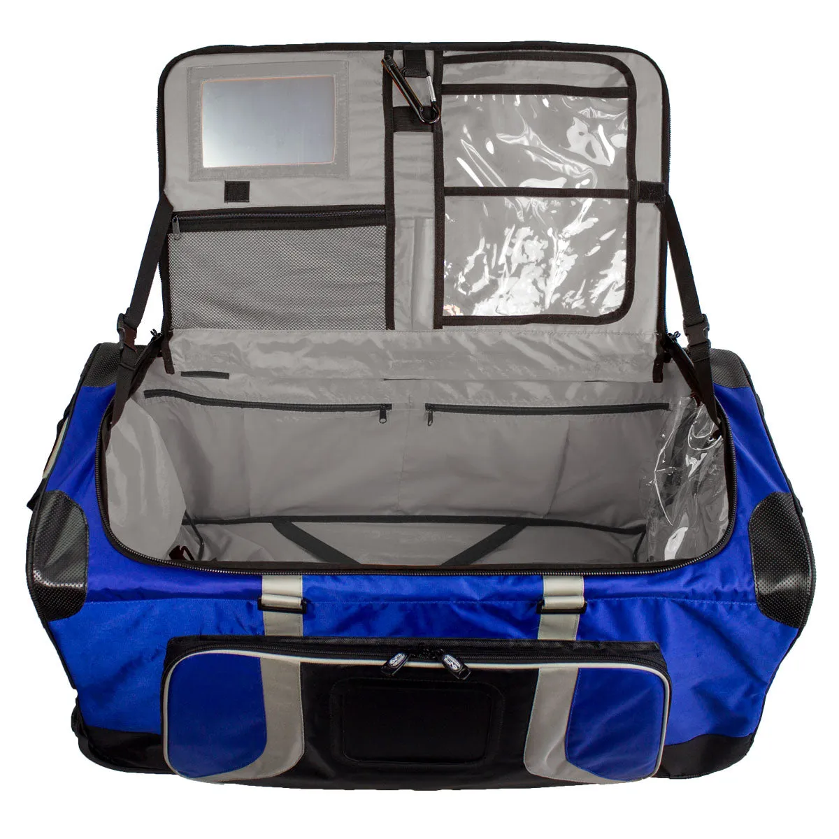 C&N Pop Up Soft Camp Trunk™ Duffle