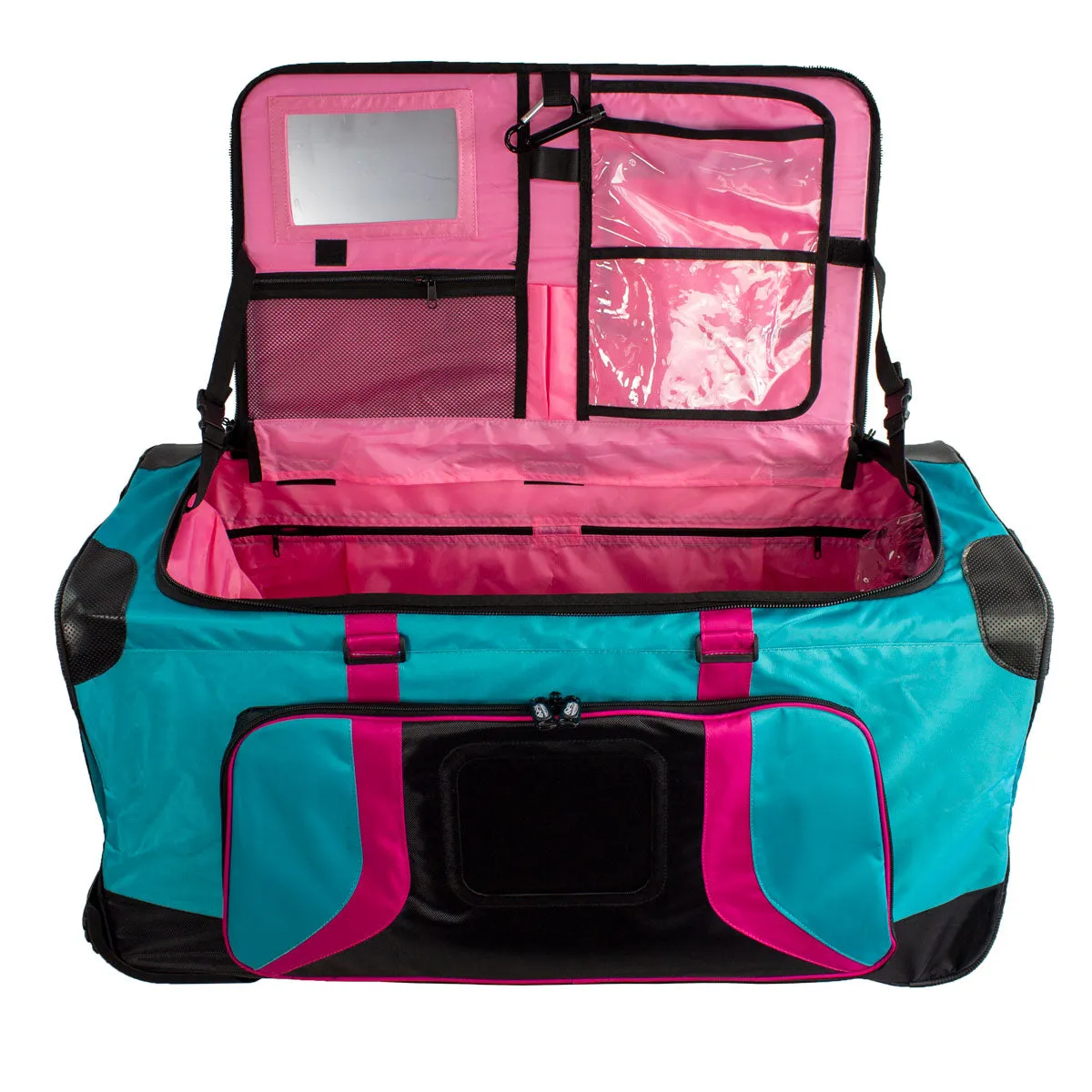 C&N Pop Up Soft Camp Trunk™ Duffle