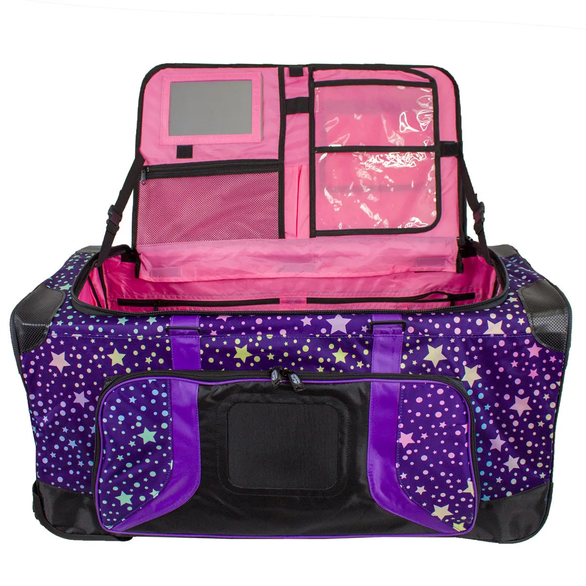 C&N Pop Up Soft Camp Trunk™ Duffle