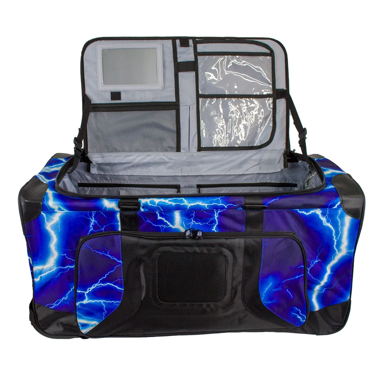 C&N Pop Up Soft Camp Trunk™ Duffle