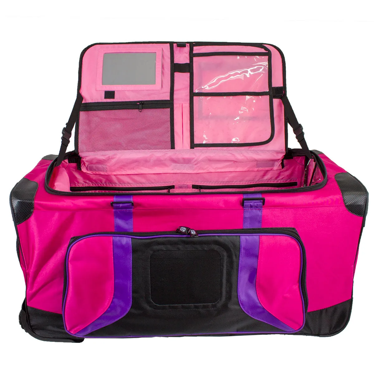 C&N Pop Up Soft Camp Trunk™ Duffle