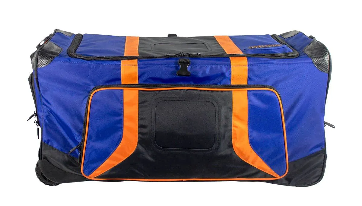 C&N Pop Up Soft Camp Trunk™ Duffle