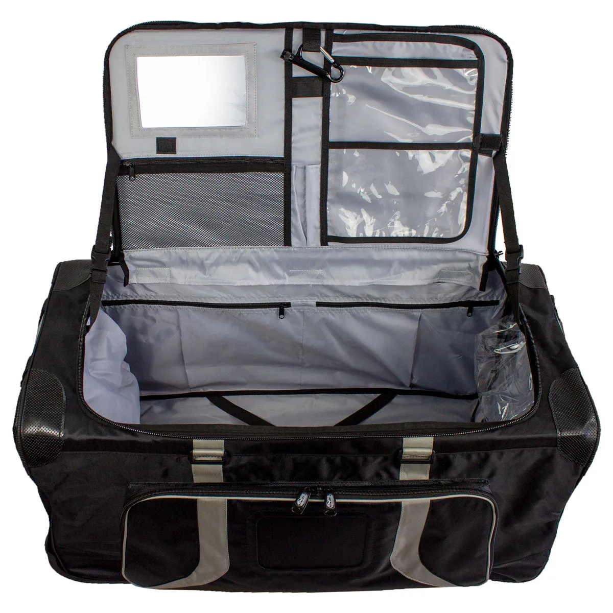 C&N Pop Up Soft Camp Trunk™ Duffle