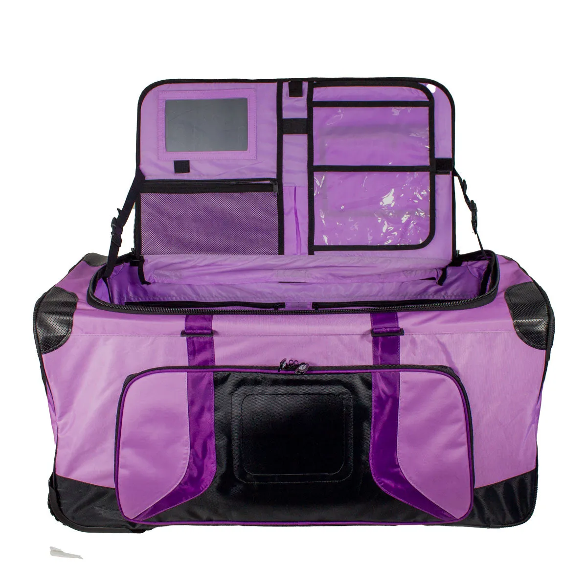 C&N Pop Up Soft Camp Trunk™ Duffle