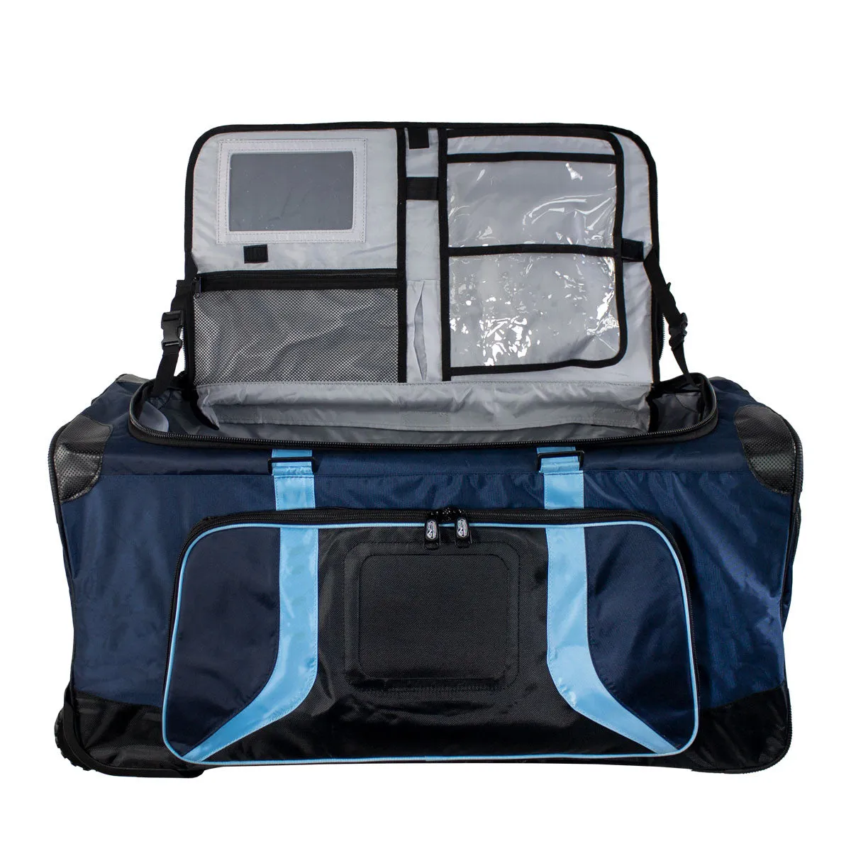 C&N Pop Up Soft Camp Trunk™ Duffle