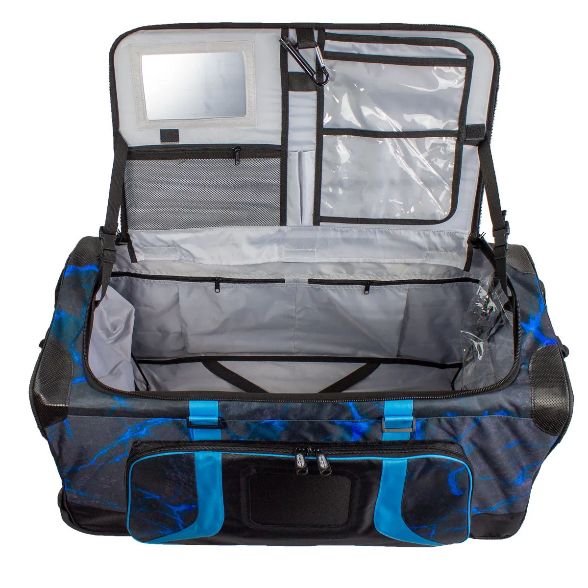 C&N Pop Up Soft Camp Trunk™ Duffle