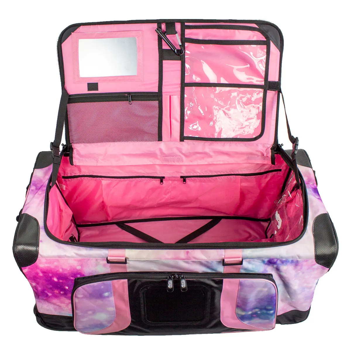 C&N Pop Up Soft Camp Trunk™ Duffle