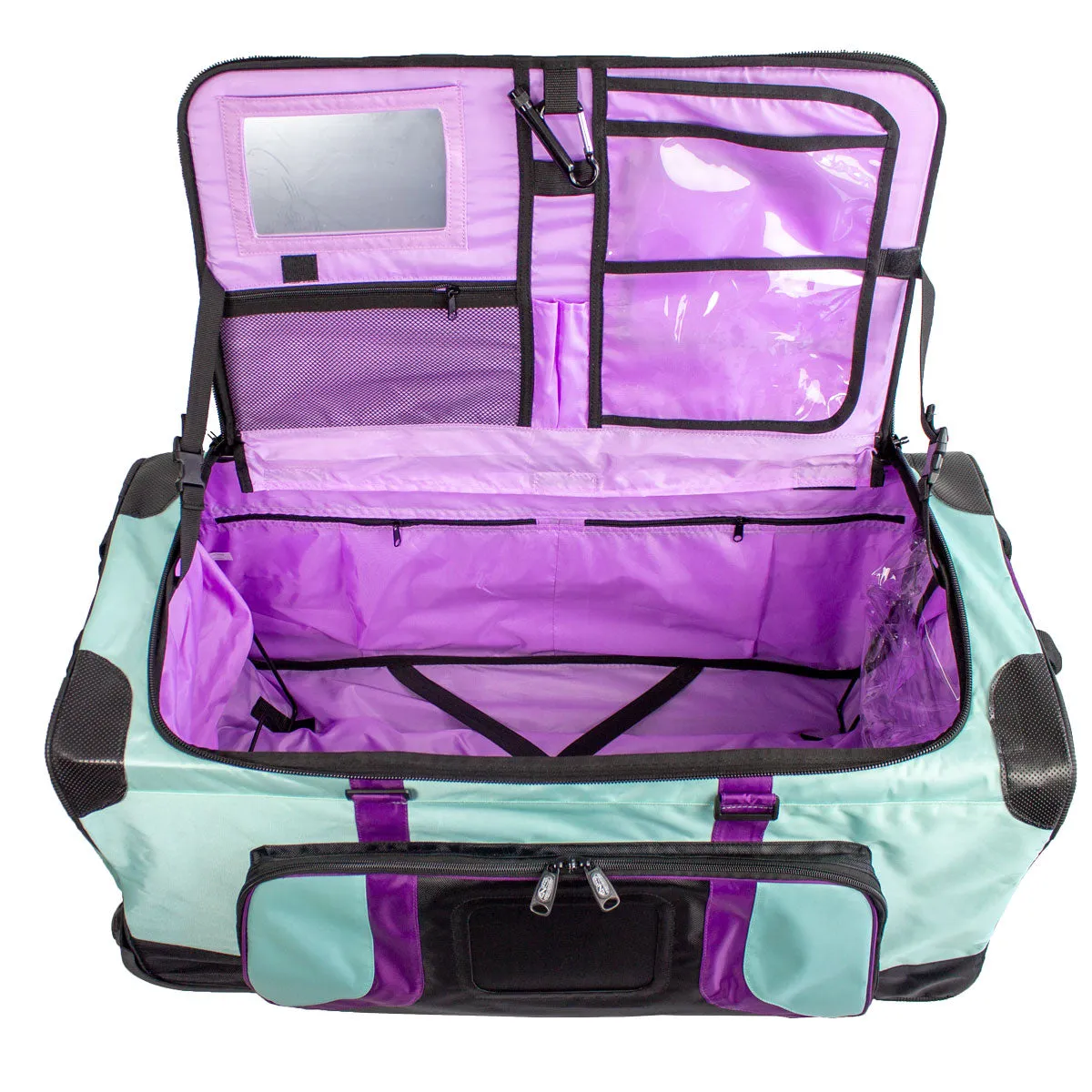 C&N Pop Up Soft Camp Trunk™ Duffle