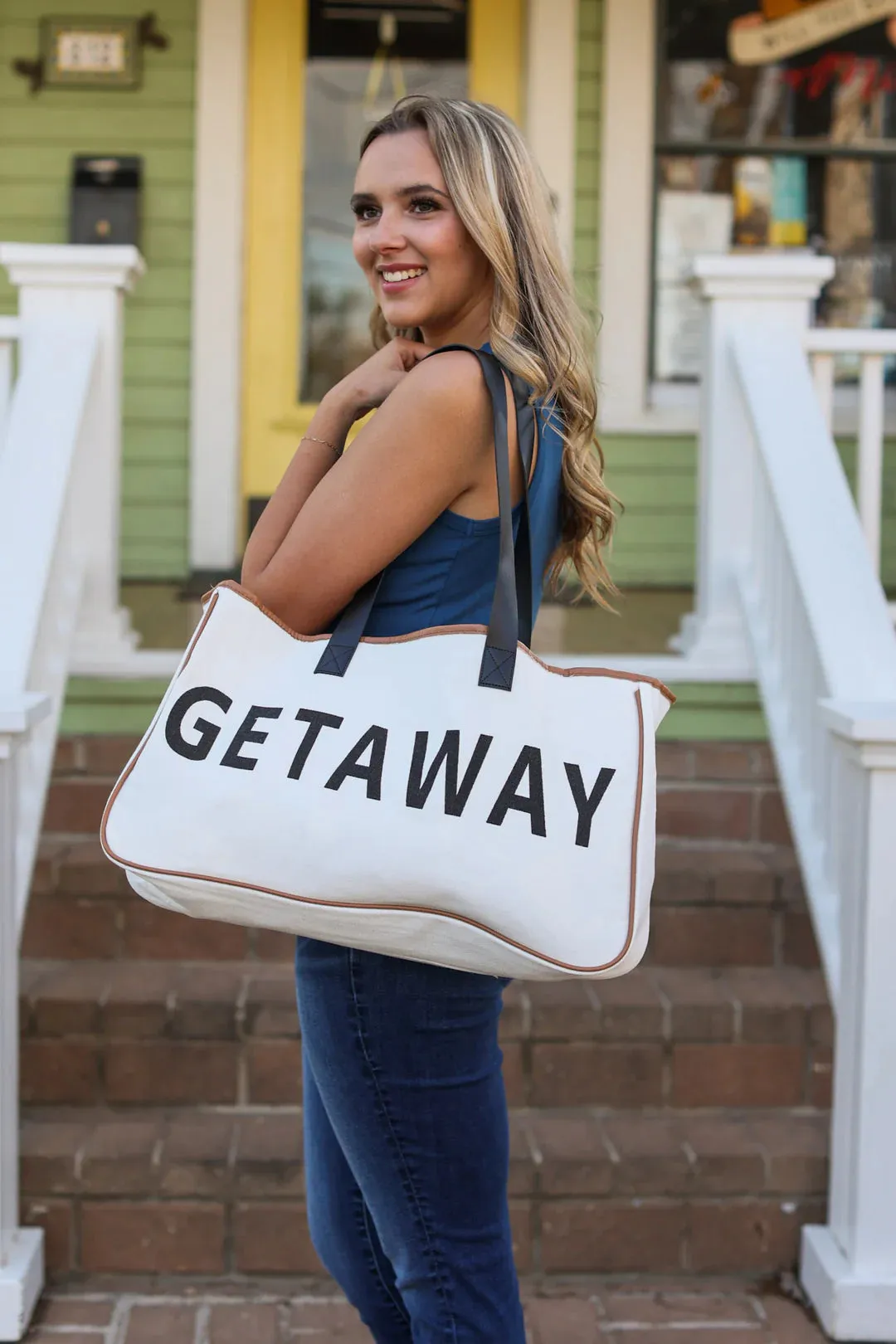 Canvas Travel Bags